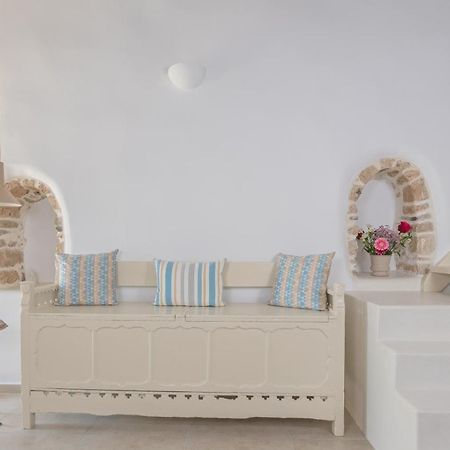 Sempreviva Villa Astypalaia Ngoại thất bức ảnh