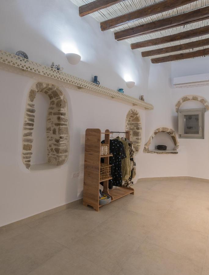 Sempreviva Villa Astypalaia Ngoại thất bức ảnh