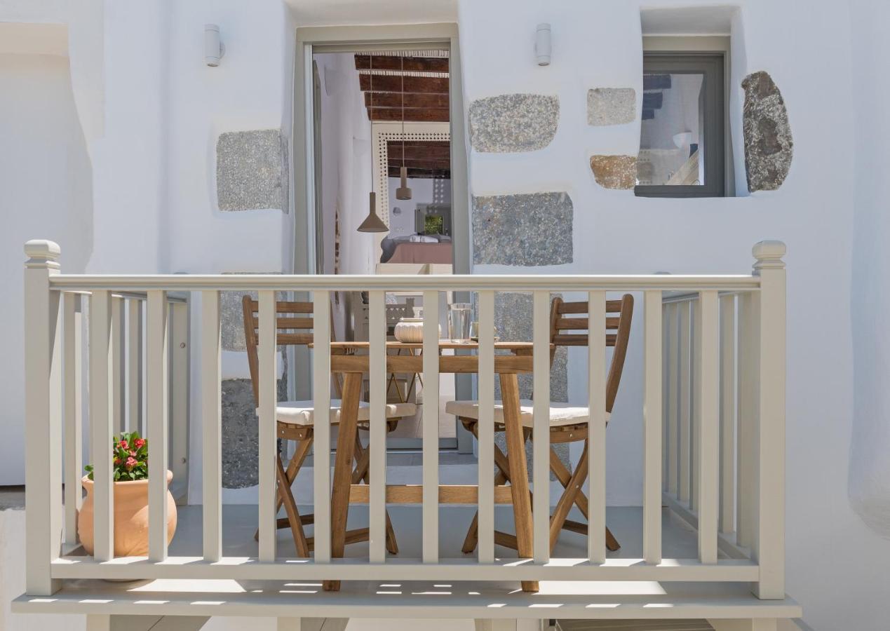 Sempreviva Villa Astypalaia Ngoại thất bức ảnh