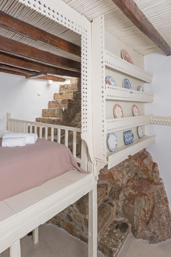 Sempreviva Villa Astypalaia Ngoại thất bức ảnh