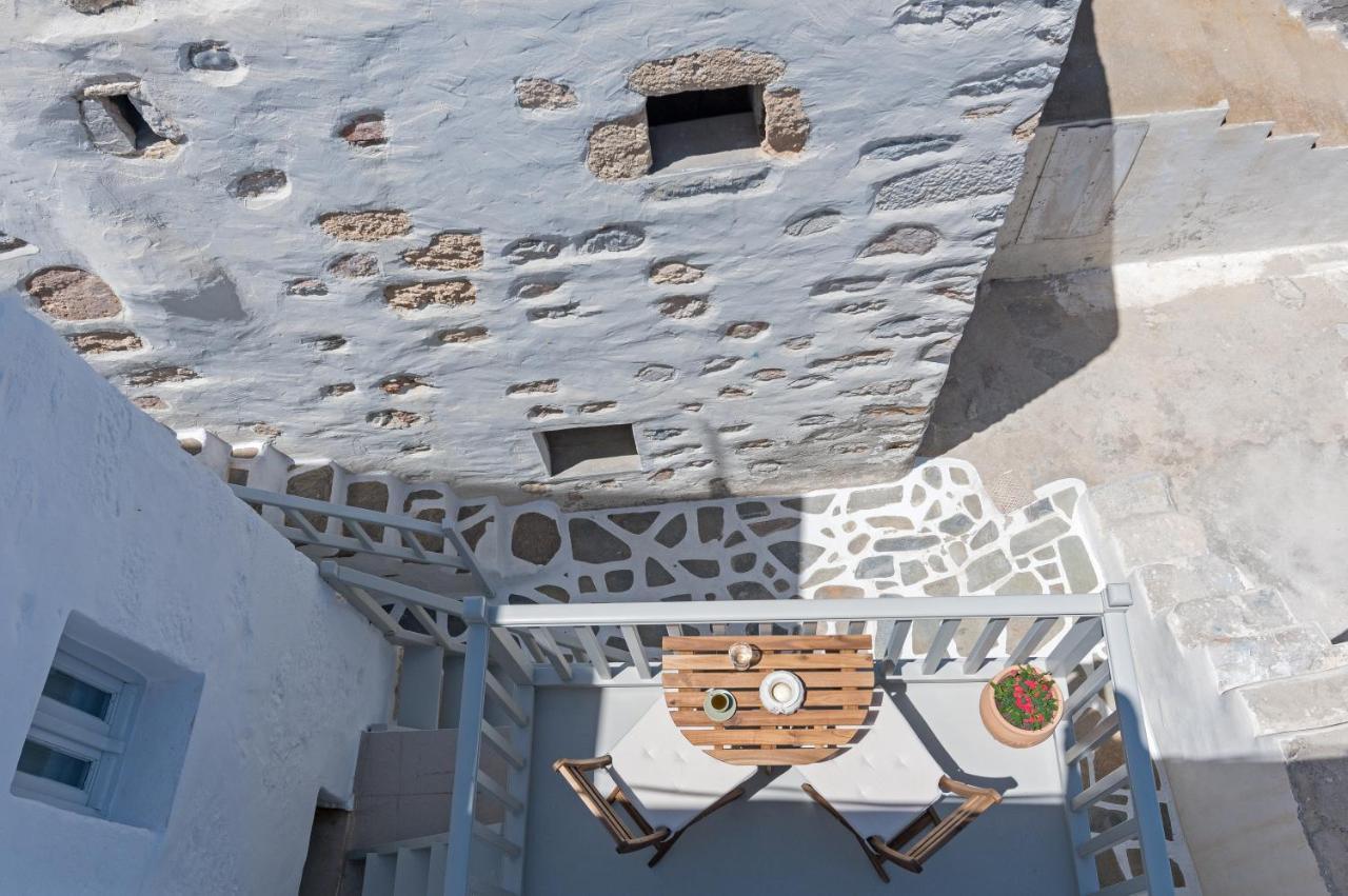 Sempreviva Villa Astypalaia Ngoại thất bức ảnh