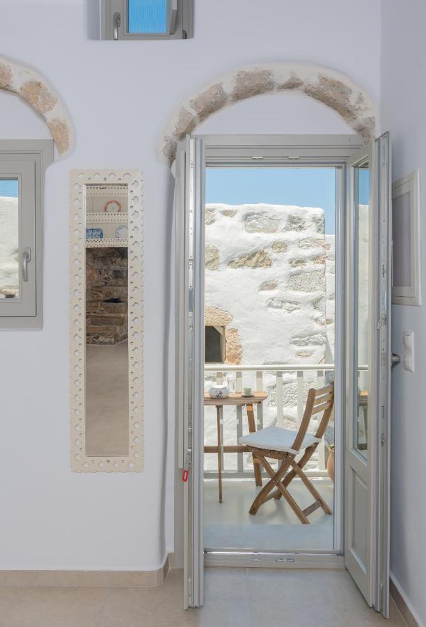 Sempreviva Villa Astypalaia Ngoại thất bức ảnh