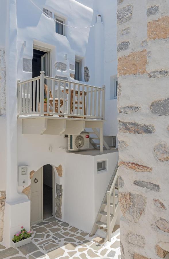 Sempreviva Villa Astypalaia Ngoại thất bức ảnh