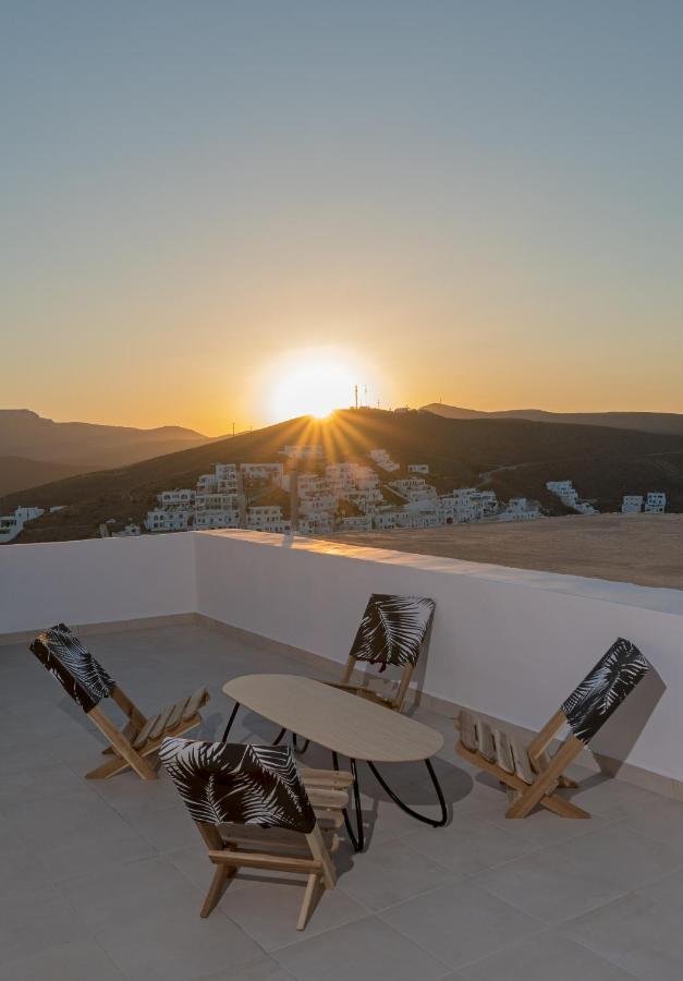 Sempreviva Villa Astypalaia Ngoại thất bức ảnh