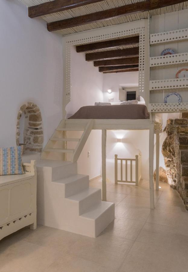 Sempreviva Villa Astypalaia Ngoại thất bức ảnh