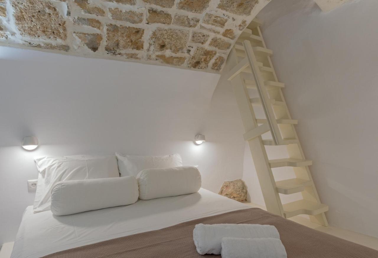 Sempreviva Villa Astypalaia Ngoại thất bức ảnh