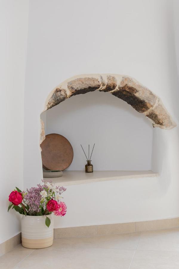 Sempreviva Villa Astypalaia Ngoại thất bức ảnh