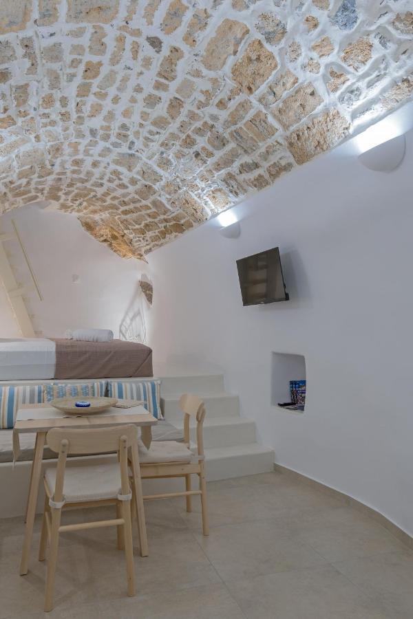 Sempreviva Villa Astypalaia Ngoại thất bức ảnh