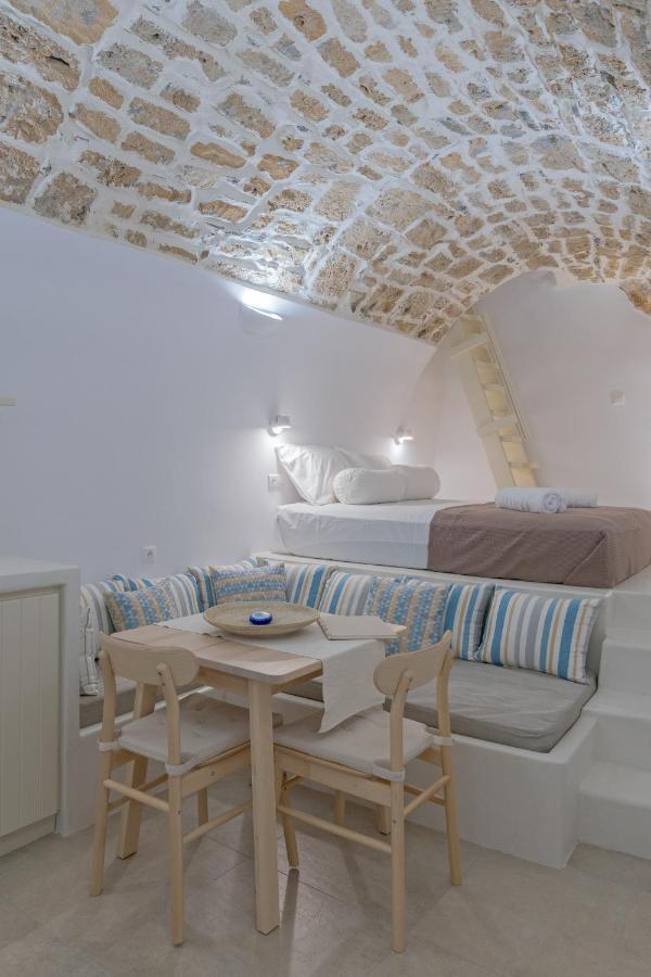 Sempreviva Villa Astypalaia Ngoại thất bức ảnh