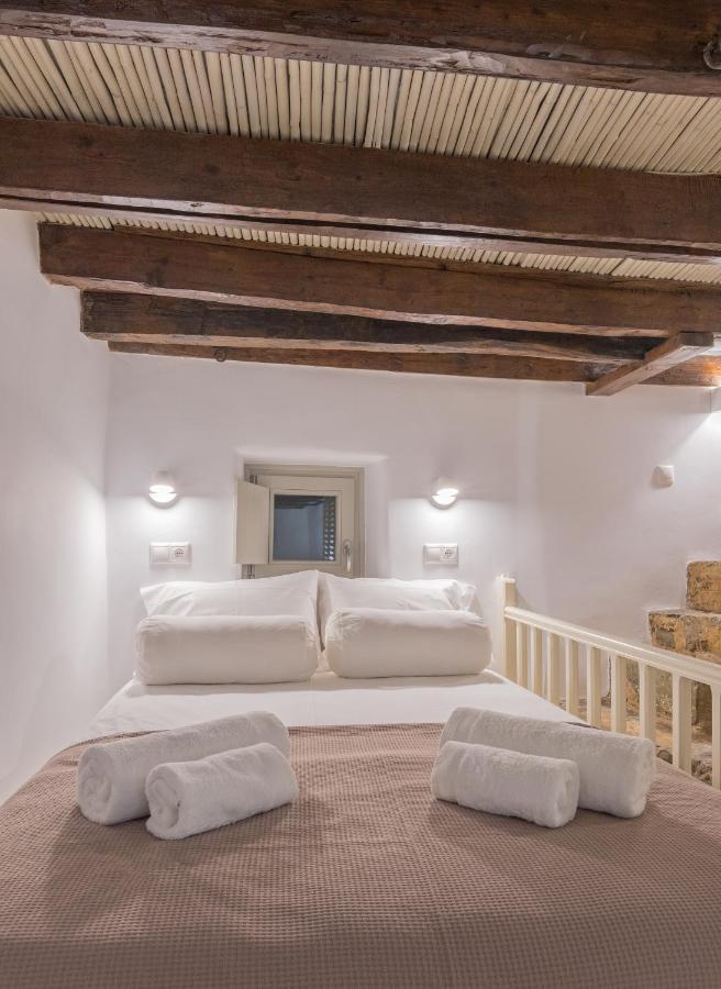 Sempreviva Villa Astypalaia Ngoại thất bức ảnh