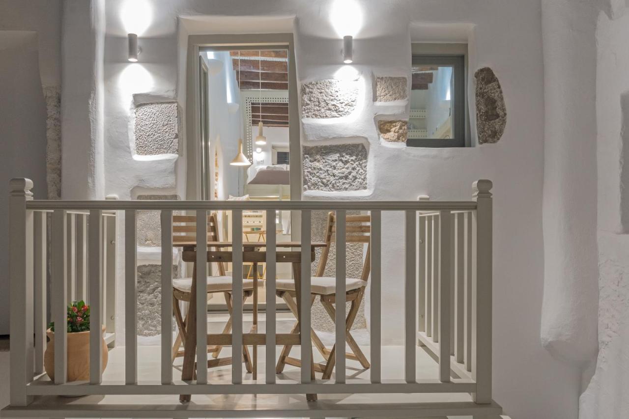 Sempreviva Villa Astypalaia Ngoại thất bức ảnh