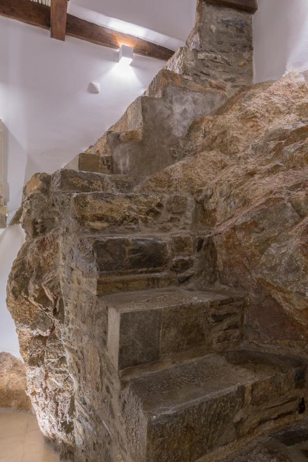 Sempreviva Villa Astypalaia Ngoại thất bức ảnh