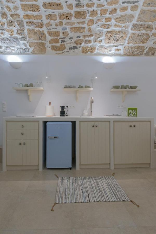 Sempreviva Villa Astypalaia Ngoại thất bức ảnh