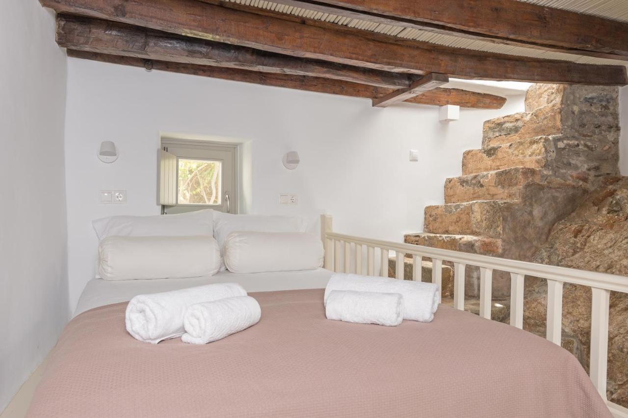 Sempreviva Villa Astypalaia Ngoại thất bức ảnh