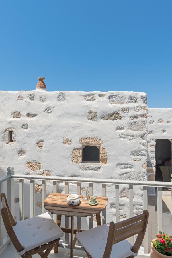 Sempreviva Villa Astypalaia Ngoại thất bức ảnh