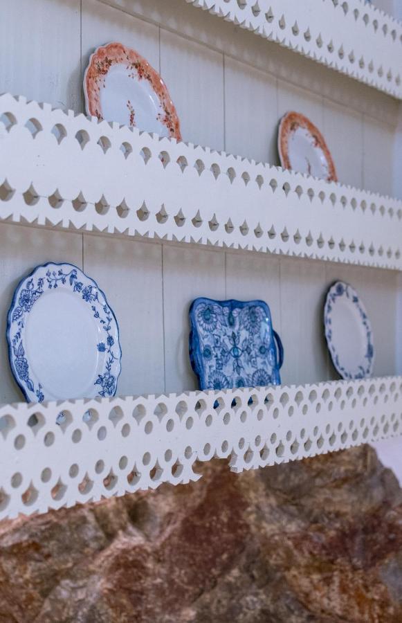 Sempreviva Villa Astypalaia Ngoại thất bức ảnh