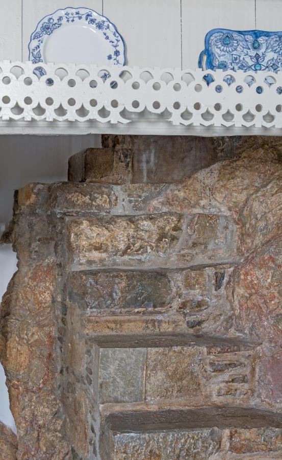 Sempreviva Villa Astypalaia Ngoại thất bức ảnh