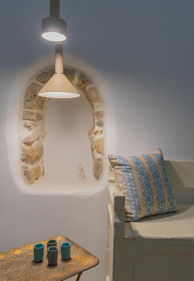 Sempreviva Villa Astypalaia Ngoại thất bức ảnh