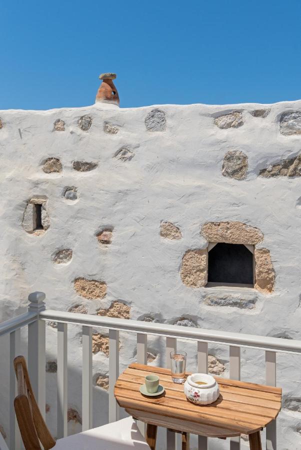Sempreviva Villa Astypalaia Ngoại thất bức ảnh