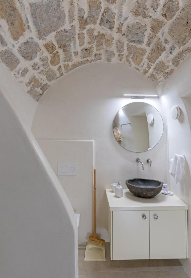 Sempreviva Villa Astypalaia Ngoại thất bức ảnh