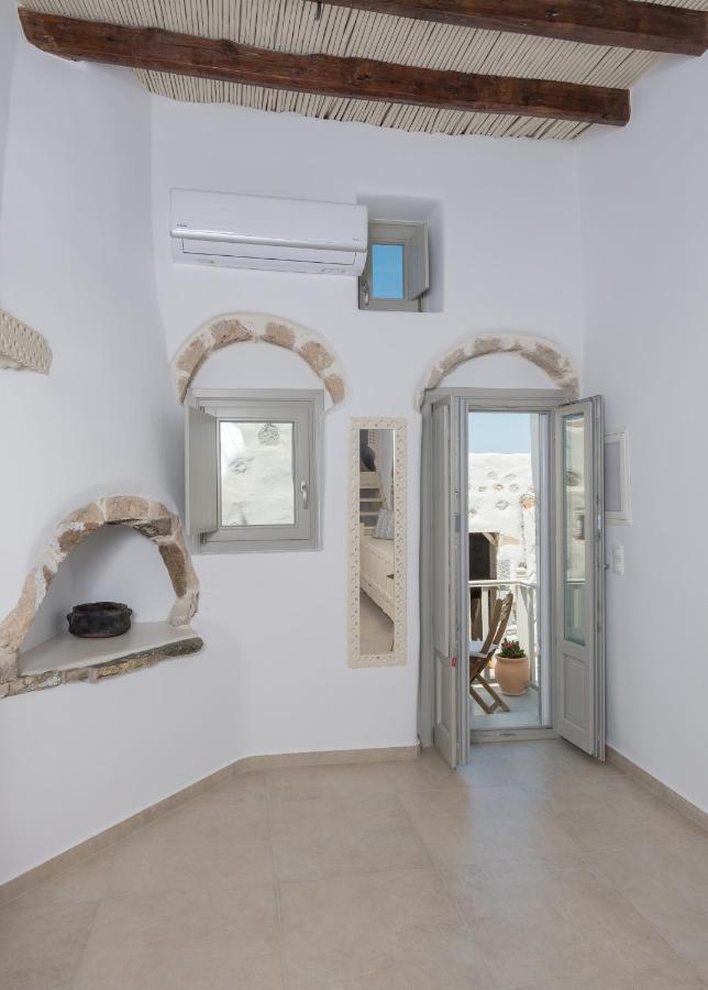 Sempreviva Villa Astypalaia Ngoại thất bức ảnh
