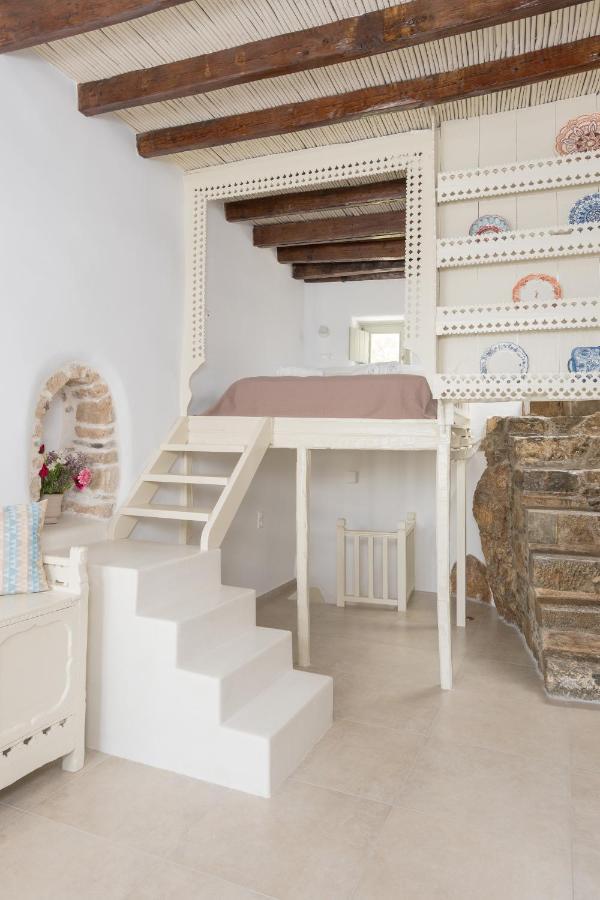 Sempreviva Villa Astypalaia Ngoại thất bức ảnh