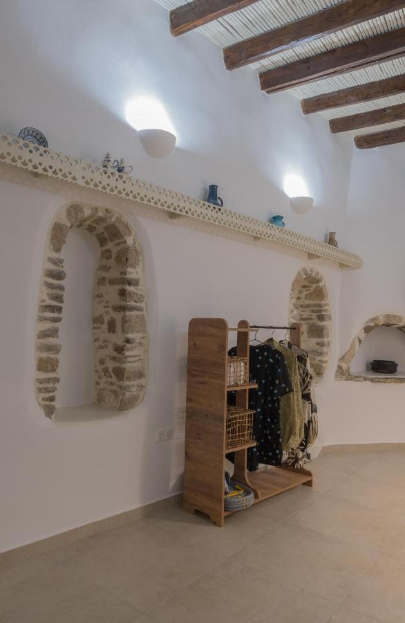 Sempreviva Villa Astypalaia Ngoại thất bức ảnh